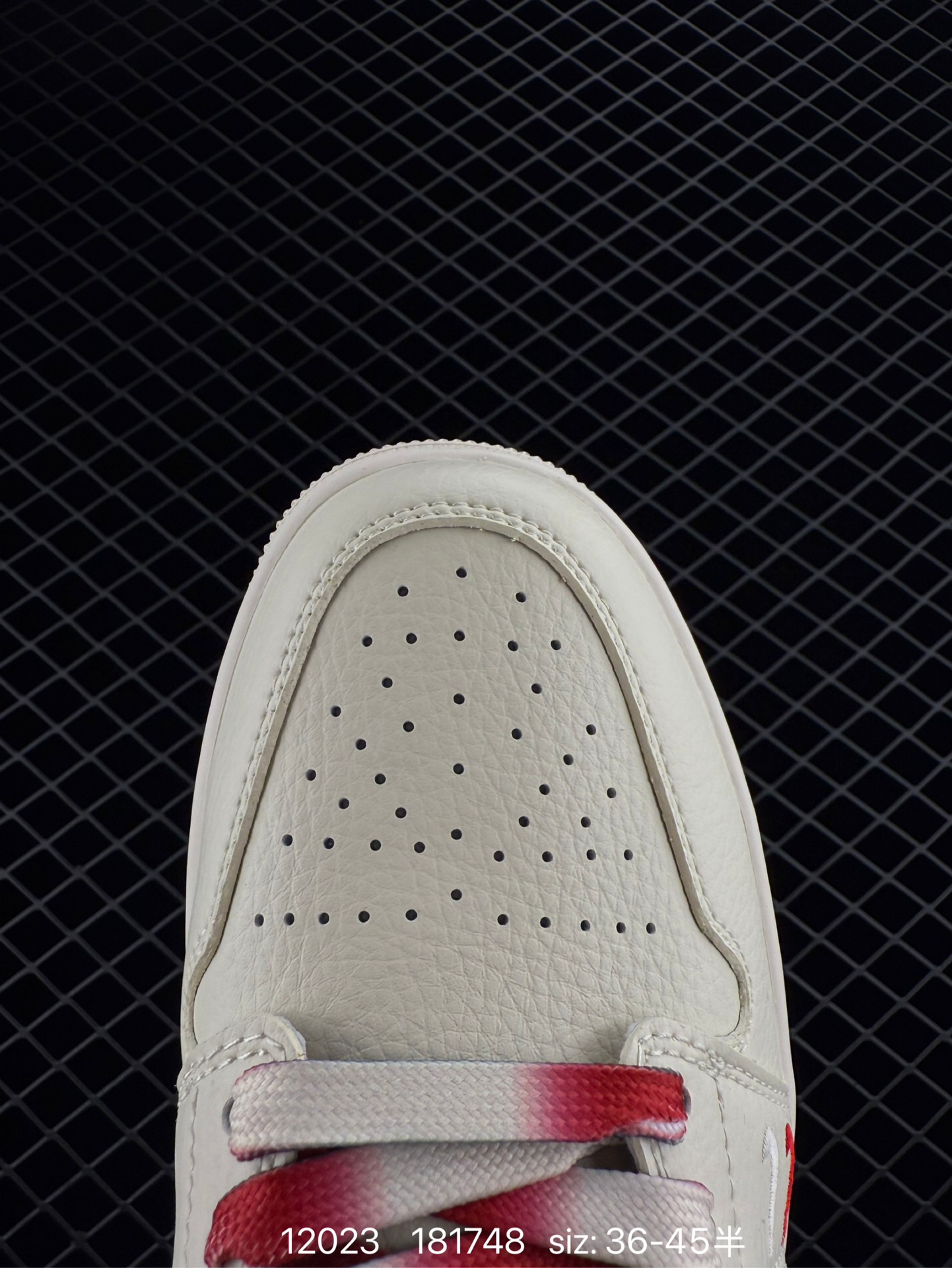 Bape x Travis Scott x Air Jordan 1 Low Bape x AJ1